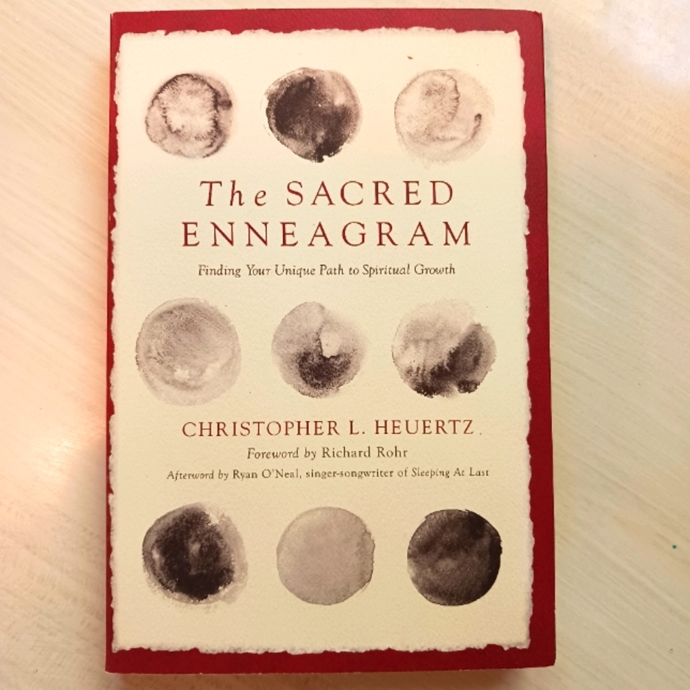 The Sacred Enneagram Book